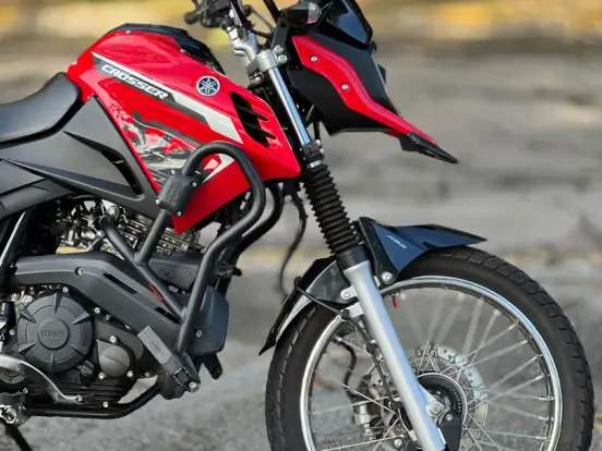 YAMAHA-XTZ 150 CROSSER S YAMAHA-XTZ 150 CROSSER S-2025