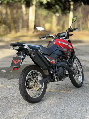 YAMAHA-XTZ 150 CROSSER S-2025