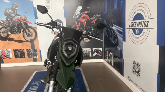 YAMAHA XTZ 150 CROSSER Z 