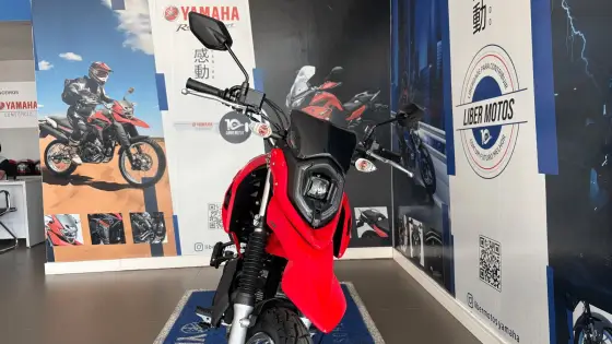 YAMAHA XTZ 150 CROSSER Z 