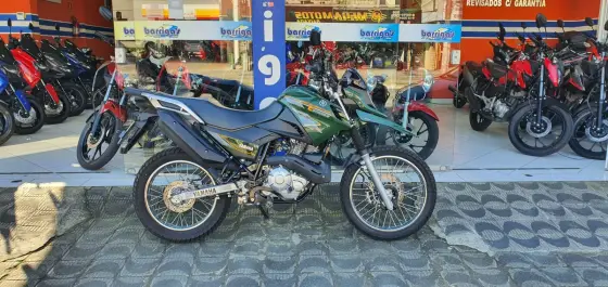 YAMAHA XTZ 150 CROSSER Z 