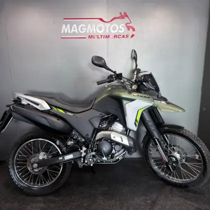 YAMAHA XTZ 250 LANDER CONNECTED 