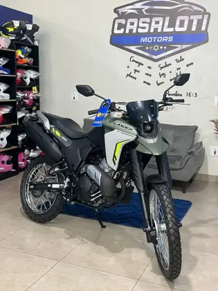 YAMAHA XTZ 250 LANDER CONNECTED 