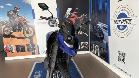 YAMAHA XTZ 250 LANDER CONNECTED 