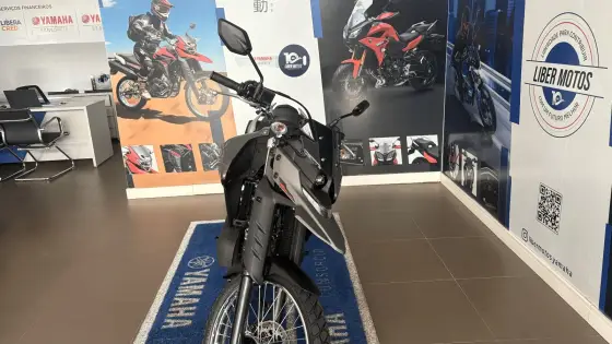 YAMAHA XTZ 250 LANDER CONNECTED 