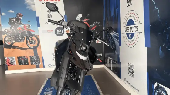 YAMAHA XTZ 250 LANDER CONNECTED 