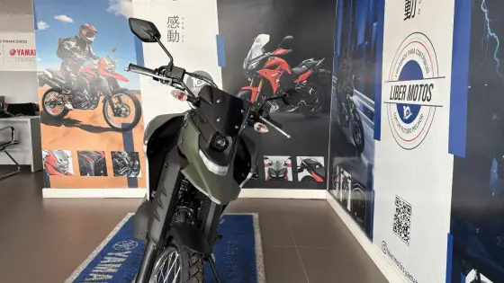 YAMAHA XTZ 250 LANDER CONNECTED 