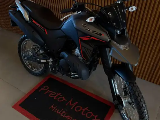 YAMAHA-XTZ 250 LANDER CONNECTED YAMAHA-XTZ 250 LANDER CONNECTED-2025
