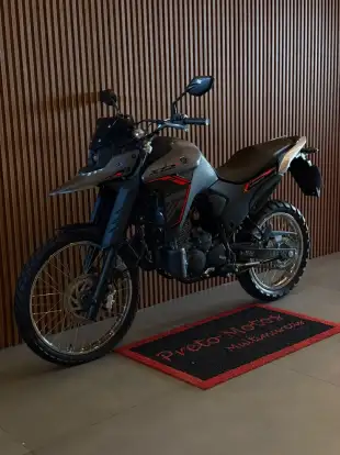 YAMAHA-XTZ 250 LANDER CONNECTED-2025