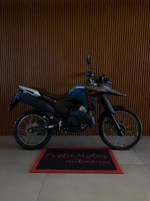 YAMAHA-XTZ 250 LANDER CONNECTED-2025