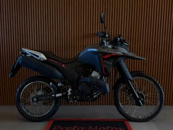 YAMAHA-XTZ 250 LANDER CONNECTED YAMAHA-XTZ 250 LANDER CONNECTED-2025
