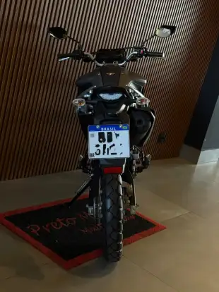 YAMAHA-XTZ 250 LANDER CONNECTED-2025