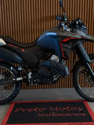 YAMAHA-XTZ 250 LANDER CONNECTED-2025