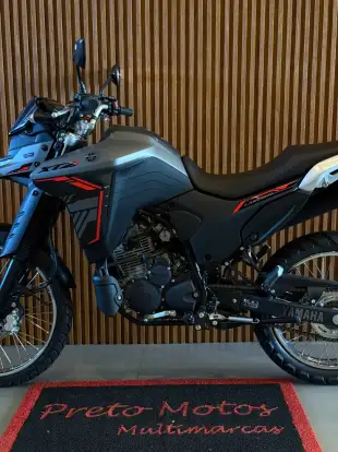 YAMAHA-XTZ 250 LANDER CONNECTED-2025