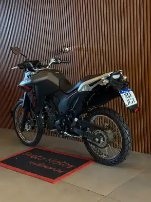 YAMAHA-XTZ 250 LANDER CONNECTED YAMAHA-XTZ 250 LANDER CONNECTED-2025