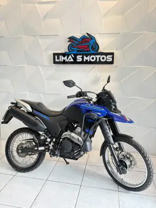 YAMAHA XTZ 250 LANDER CONNECTED 