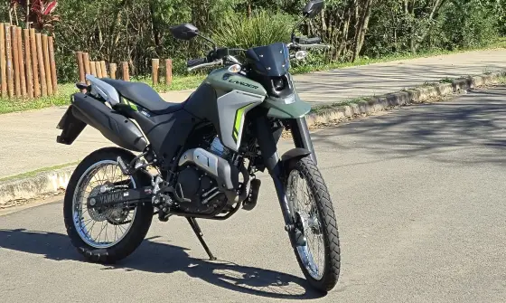 YAMAHA XTZ 250 LANDER CONNECTED 