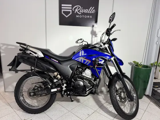 YAMAHA XTZ 250 LANDER 