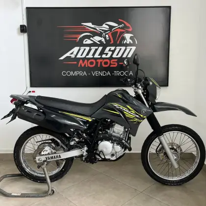 YAMAHA XTZ 250 LANDER 