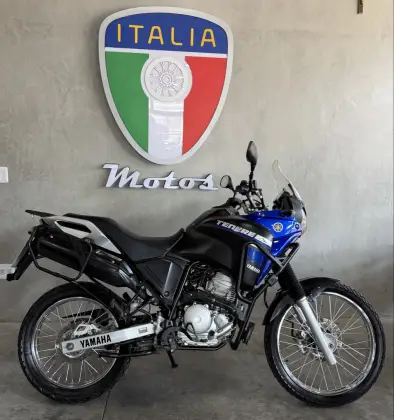 YAMAHA XTZ 250 TÉNÉRÉ BLUEFLEX 