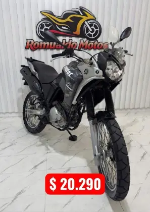 YAMAHA XTZ 250 TÉNÉRÉ BLUEFLEX 