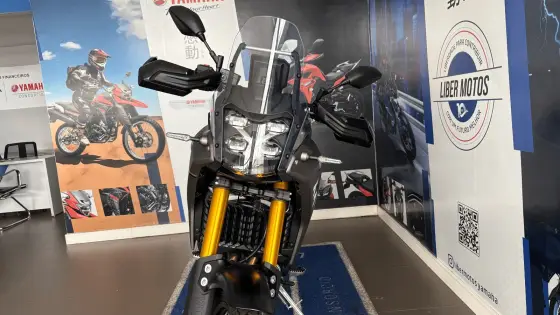 YAMAHA XTZ 700 TÉNÉRÉ 