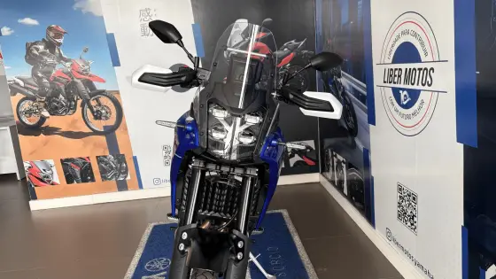 YAMAHA XTZ 700 TÉNÉRÉ 
