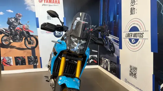 YAMAHA XTZ 700 TÉNÉRÉ 