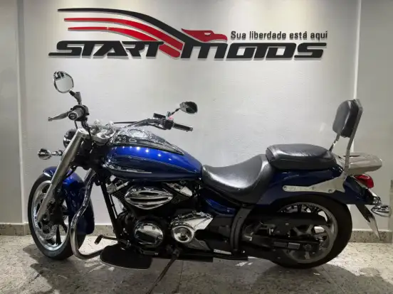 YAMAHA-XVS950A MIDNIGHT STAR YAMAHA-XVS950A MIDNIGHT STAR-2012