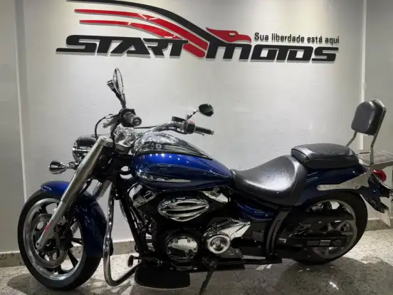 YAMAHA-XVS950A MIDNIGHT STAR YAMAHA-XVS950A MIDNIGHT STAR-2012