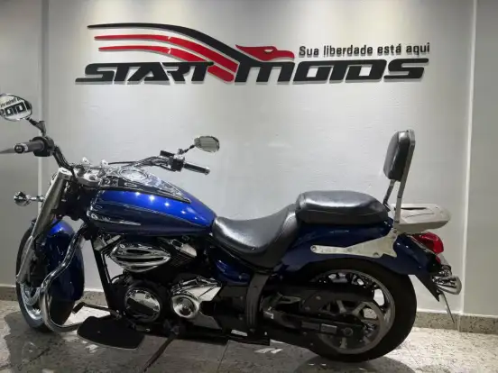 YAMAHA-XVS950A MIDNIGHT STAR YAMAHA-XVS950A MIDNIGHT STAR-2012