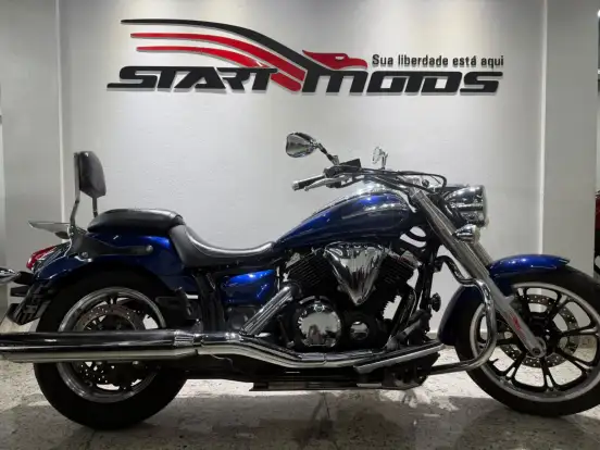 YAMAHA-XVS950A MIDNIGHT STAR YAMAHA-XVS950A MIDNIGHT STAR-2012