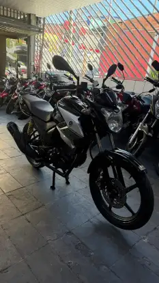 YAMAHA-YS 150 FAZER SED-2018