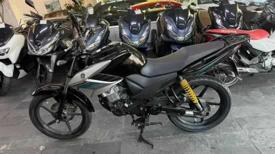 YAMAHA-YS 150 FAZER SED-2018