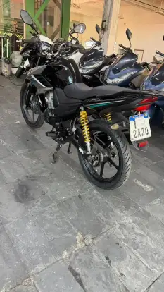 YAMAHA-YS 150 FAZER SED-2018