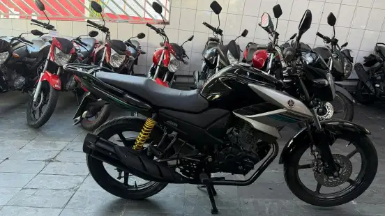 YAMAHA-YS 150 FAZER SED-2018