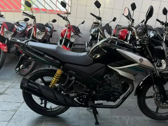 YAMAHA-YS 150 FAZER SED YAMAHA-YS 150 FAZER SED-2018