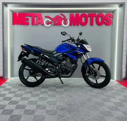 YAMAHA YS 150 FAZER SED 