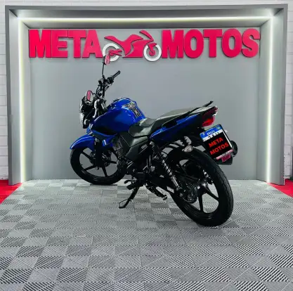 YAMAHA-YS 150 FAZER SED-2021