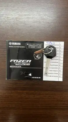 YAMAHA-YS 150 FAZER SED-2021