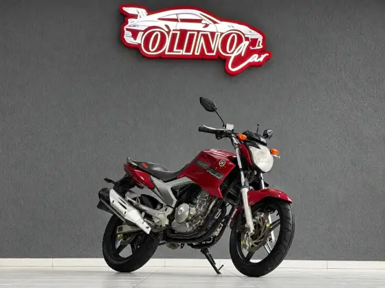 YAMAHA YS 250 FAZER 
