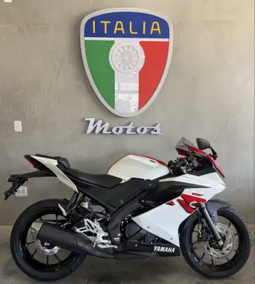 YAMAHA-YZF R15 70th ANNIVERSARY-2026