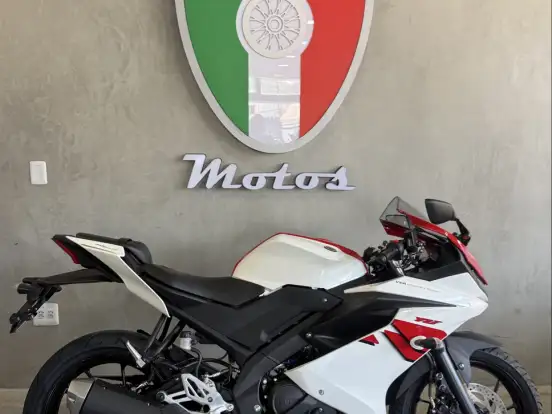 YAMAHA-YZF R15 70th ANNIVERSARY YAMAHA-YZF R15 70th ANNIVERSARY-2026