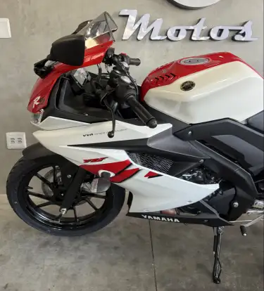 YAMAHA-YZF R15 70th ANNIVERSARY-2026