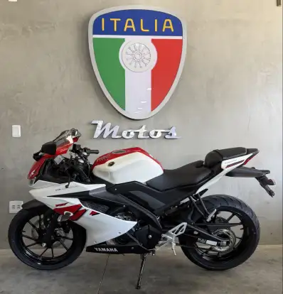 YAMAHA-YZF R15 70th ANNIVERSARY-2026
