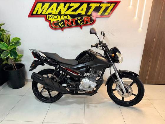 YAMAHA FACTOR YBR 125I ED 