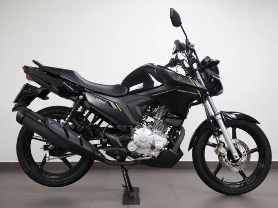 YAMAHA FACTOR YBR 150 ED 