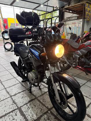 YAMAHA FACTOR YBR 125I ED 