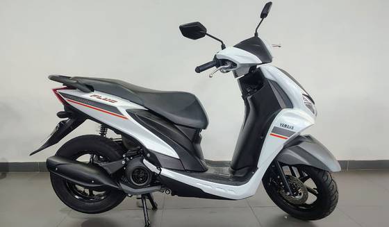 YAMAHA FLUO 125 ABS 