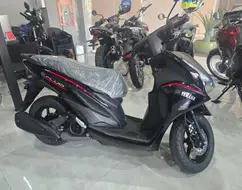 YAMAHA FLUO 125 HYBRID CONNECTED ABS YAMAHA FLUO 125 HYBRID CONNECTED ABS